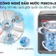 Máy giặt LG cửa trên 9Kg màu đen T2109VSAB - ảnh 2