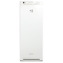 Máy lọc không khí Daikin MCK555AVMVW trắng có tạo ẩm