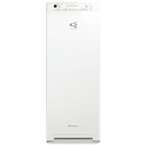 Máy lọc không khí Daikin MCK555AVMVW trắng có tạo ẩm