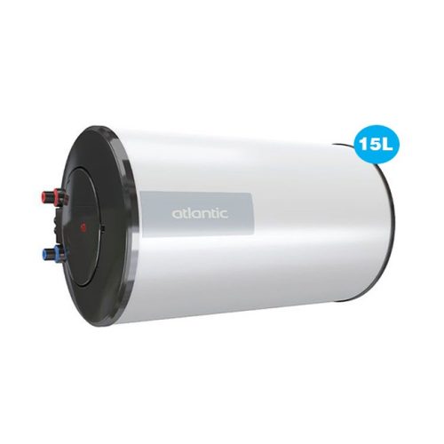 Máy nước nóng Atlantic O’pro Slim 15L tròn ngang