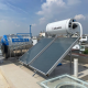 Máy nước nóng năng lượng mặt trời Atlantic Solerio AS 150L tấm phẳng - ảnh 2