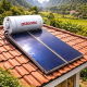 Máy nước nóng năng lượng mặt trời Atlantic Solerio AS 300L tấm phẳng - ảnh 2