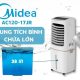 Máy quạt hơi nước Midea AC200-17IR (50 lít) - ảnh 2