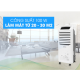 Máy quạt hơi nước Midea AC200-19WV (7 lít) - ảnh 2