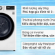 Máy sấy LG 9kg dual inverter DVHP09W - ảnh 2