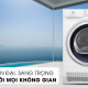 Máy sấy ngưng tụ Electrolux 7Kg EDC704GEWA - ảnh 2