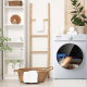 Máy sấy thông hơi Funiki 8kg HD V680AW - ảnh 2
