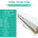 Quạt chắn gió Nedfon FM3518DY - ảnh 2
