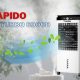 Quạt điều hòa Rapido Tubor 6000D - ảnh 2