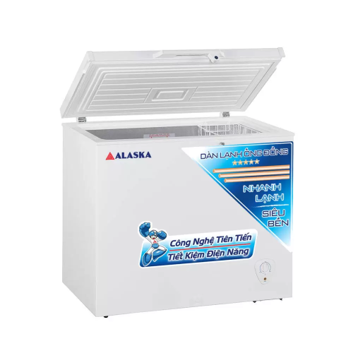 Tủ đông Alaska 400 lít BD-400C
