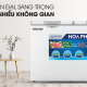 Tủ đông Hòa Phát 2 ngăn 240l dàn Nhôm HCF 606S2N2 - ảnh 2