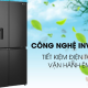Tủ lạnh Casper Inverter 4 cánh 645 lít RM-680VBW - ảnh 2