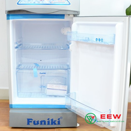 Tủ lạnh Funiki 130l 2 cánh FR-135DS