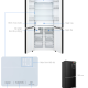 Tủ lạnh Panasonic Inverter 510 lít Multi Door NR-X561BK-VN - ảnh 2