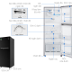 Tủ lạnh Samsung Inverter 208 lít RT20HAR8DBU/SV - ảnh 2