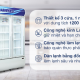 Tủ mát Alaska LCI-1200C3 1200 lít inverter - ảnh 2